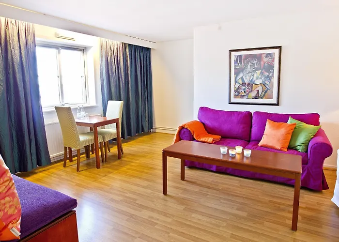 Best Western Hotell Lerdalshoejden